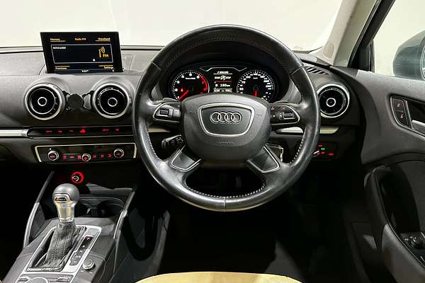 2016 Audi A3 Attraction 8V
