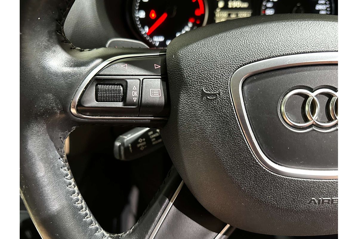 2016 Audi A3 Attraction 8V