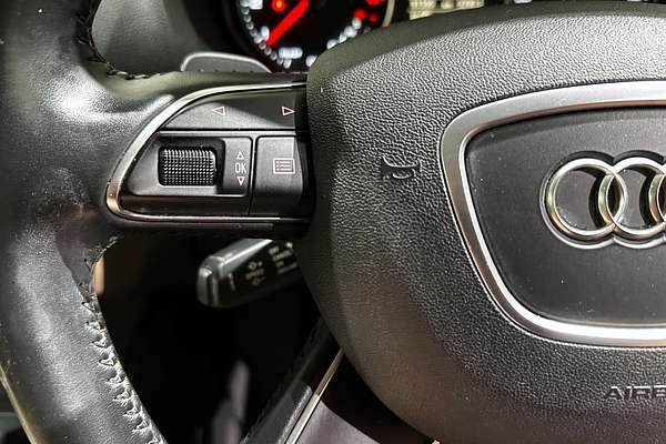 2016 Audi A3 Attraction 8V