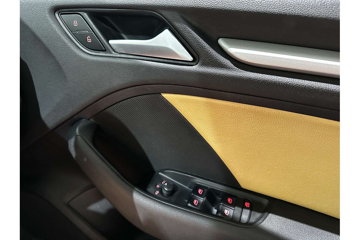 2016 Audi A3 Attraction 8V