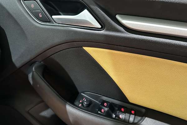 2016 Audi A3 Attraction 8V