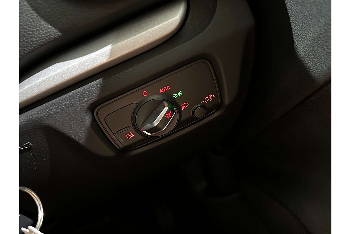 2016 Audi A3 Attraction 8V