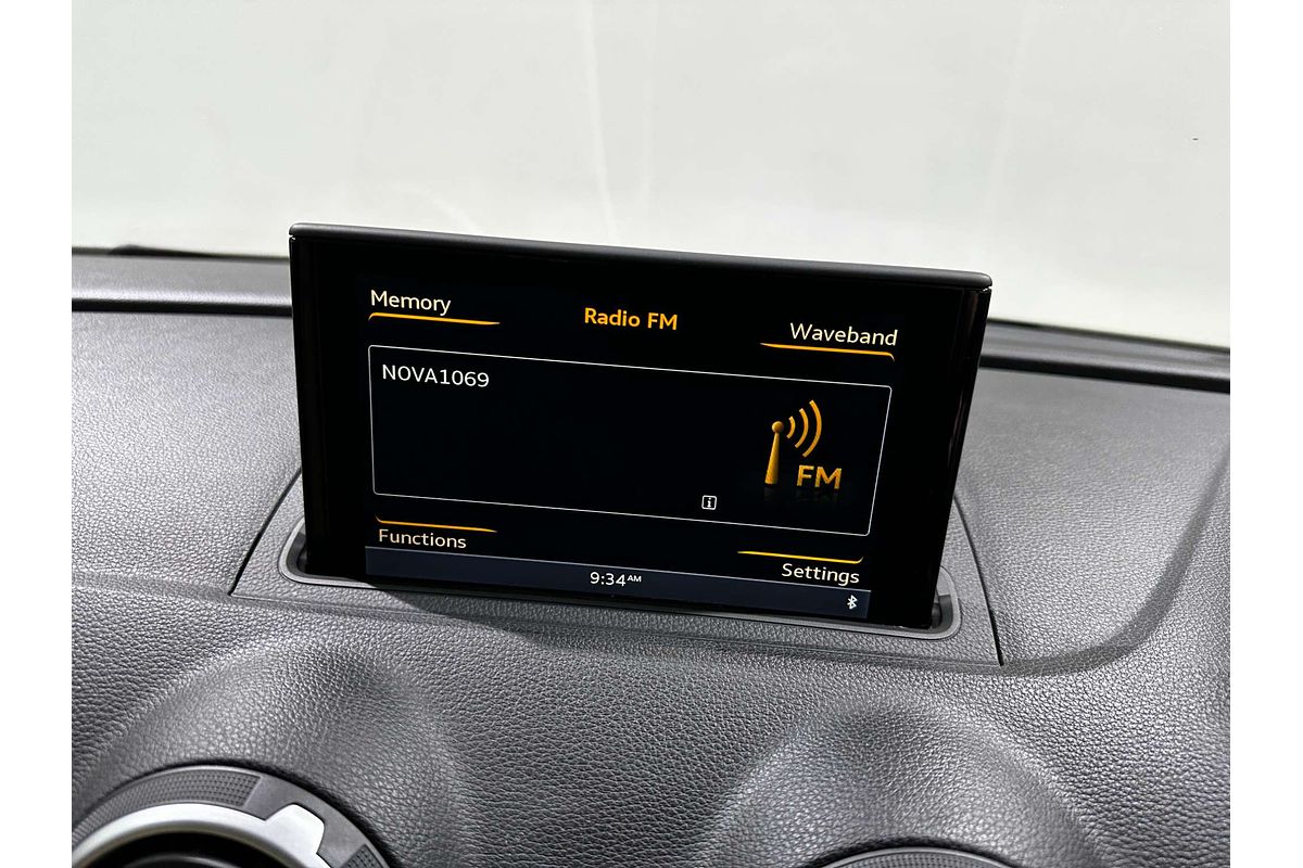 2016 Audi A3 Attraction 8V