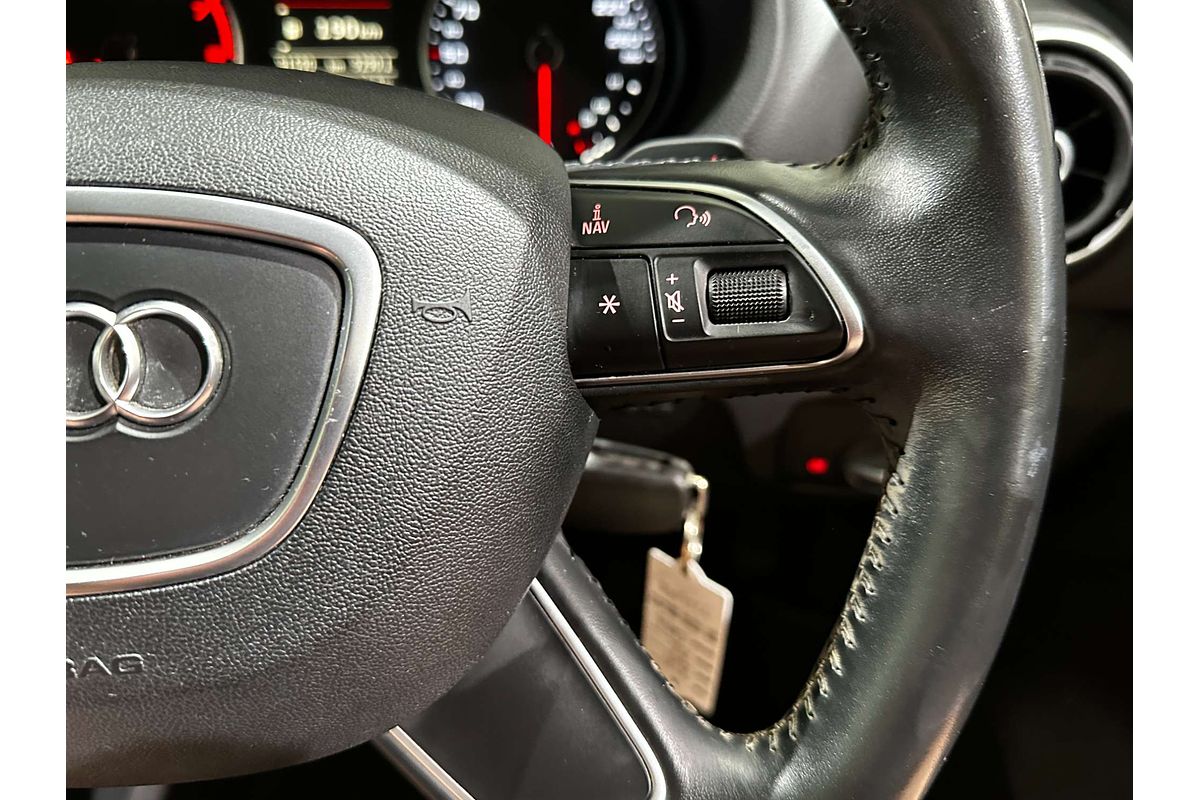 2016 Audi A3 Attraction 8V