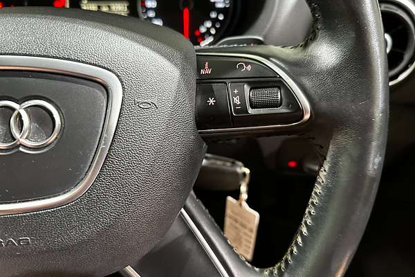 2016 Audi A3 Attraction 8V