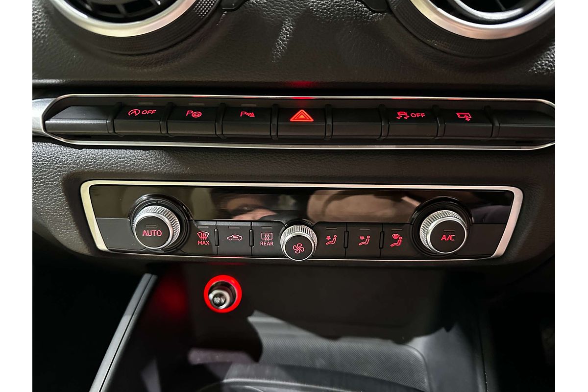 2016 Audi A3 Attraction 8V