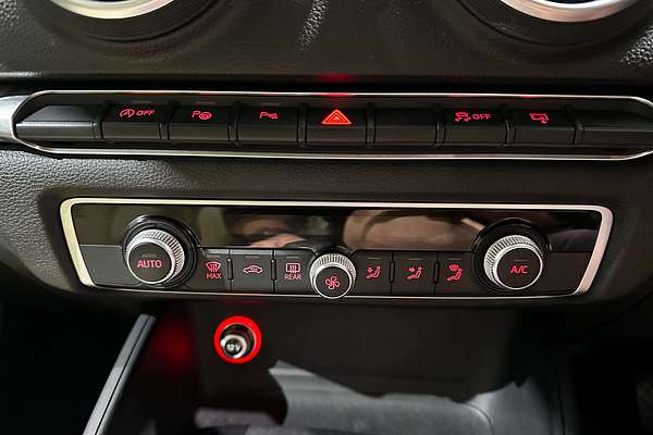 2016 Audi A3 Attraction 8V