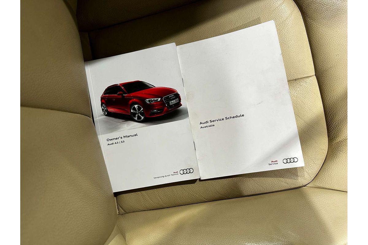 2016 Audi A3 Attraction 8V