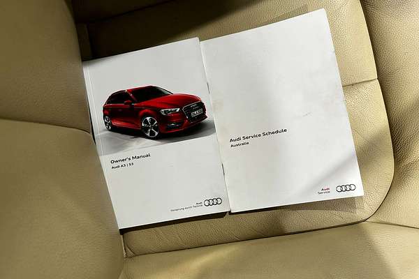 2016 Audi A3 Attraction 8V