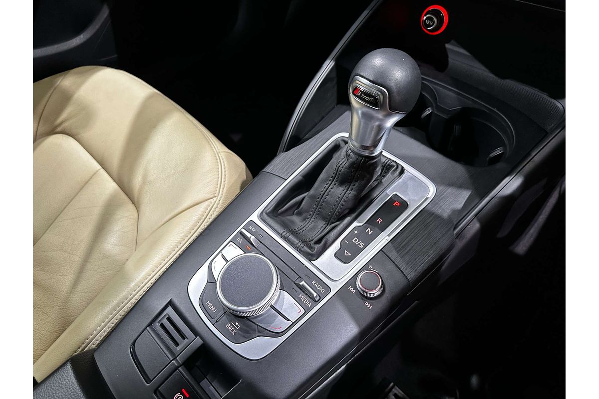 2016 Audi A3 Attraction 8V