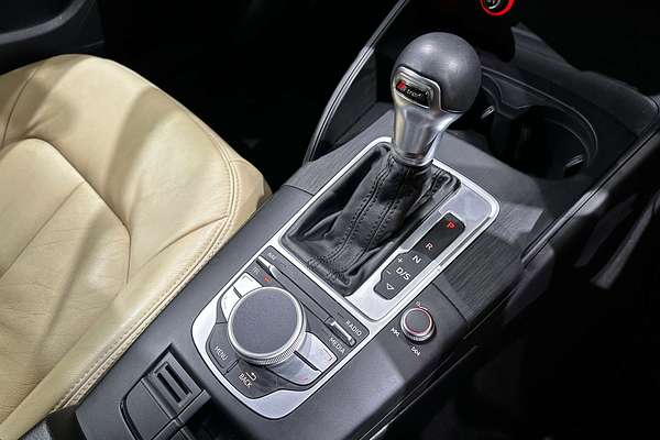 2016 Audi A3 Attraction 8V