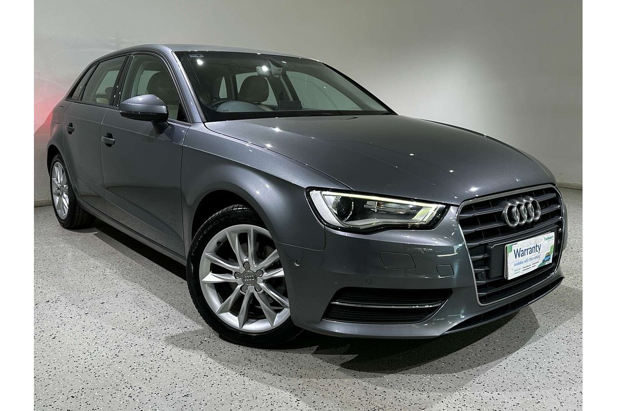 2016 Audi A3 Attraction 8V