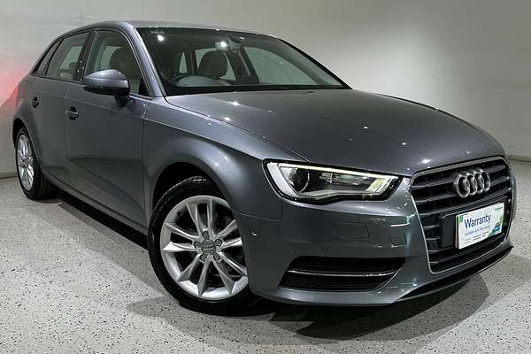 2016 Audi A3 Attraction 8V