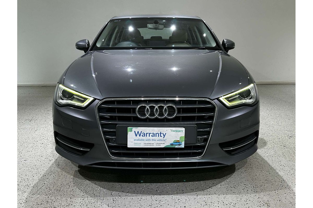 2016 Audi A3 Attraction 8V