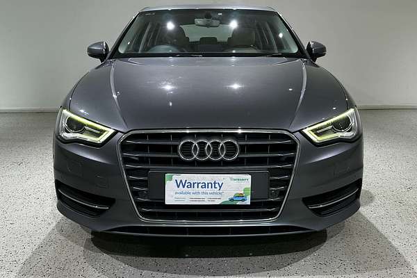 2016 Audi A3 Attraction 8V
