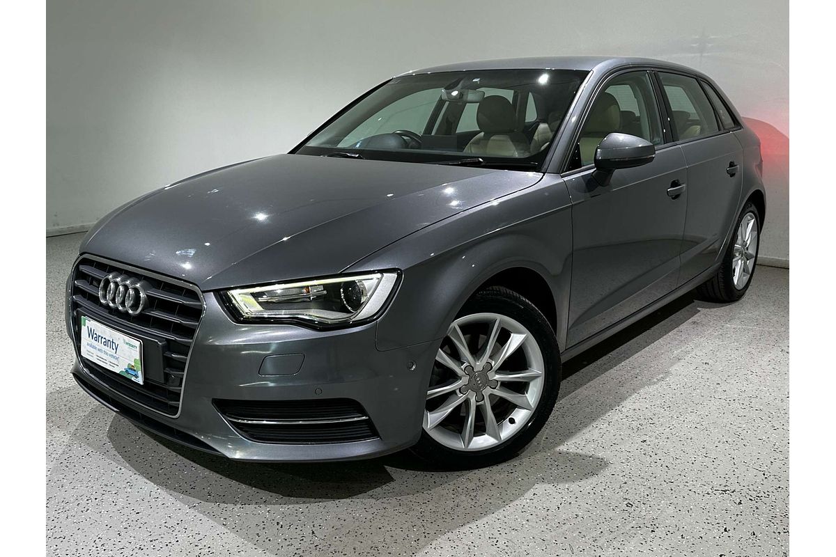 2016 Audi A3 Attraction 8V