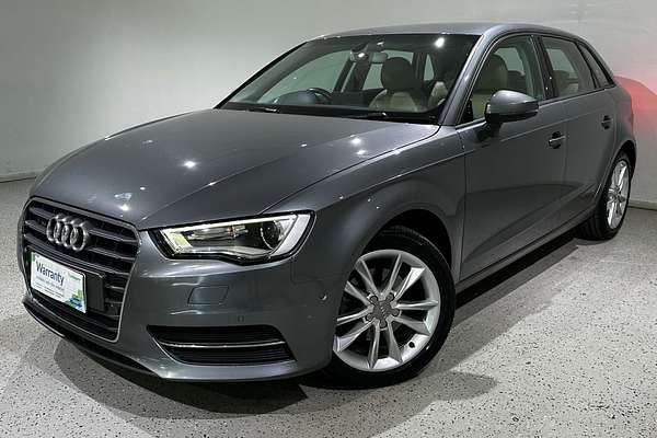 2016 Audi A3 Attraction 8V