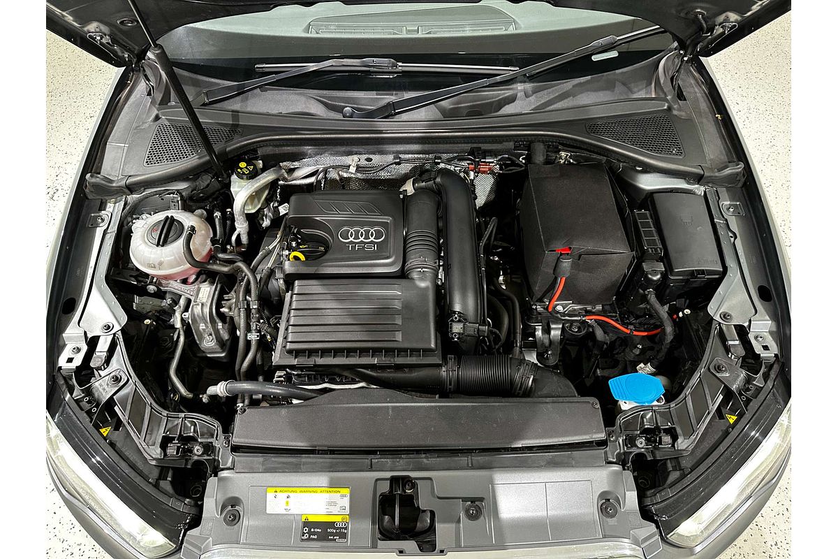 2016 Audi A3 Attraction 8V