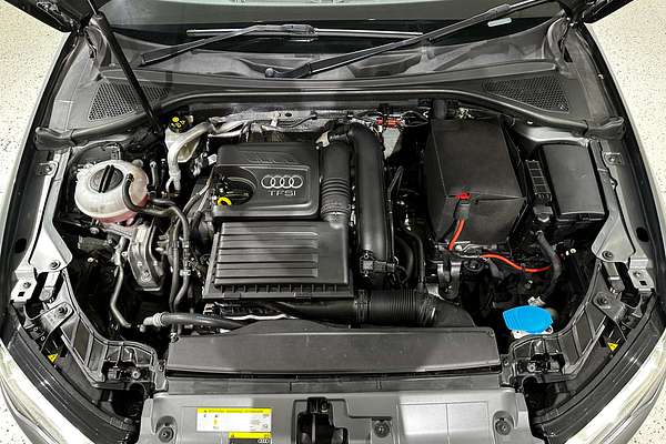 2016 Audi A3 Attraction 8V
