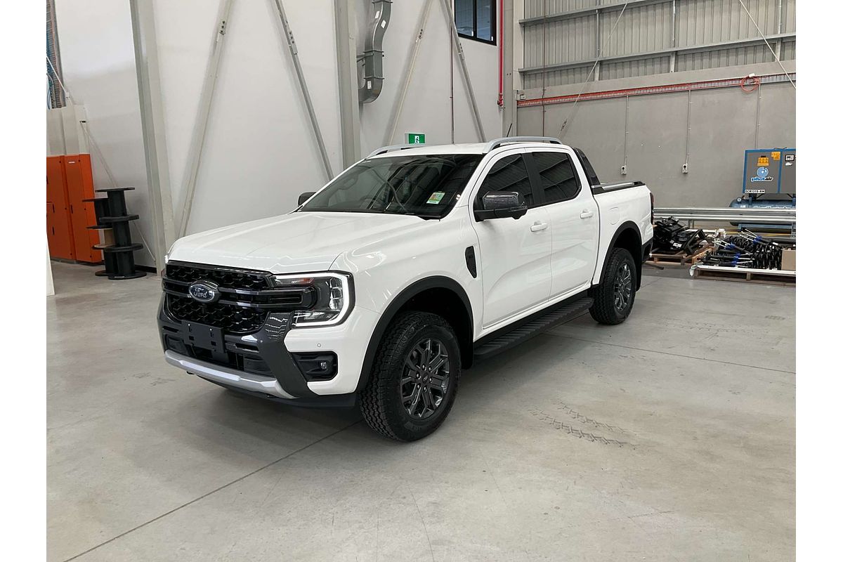 2025 Ford Ranger Wildtrak 4X4 3.0L