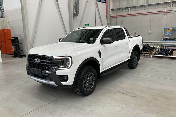 2025 Ford Ranger Wildtrak 4X4 3.0L