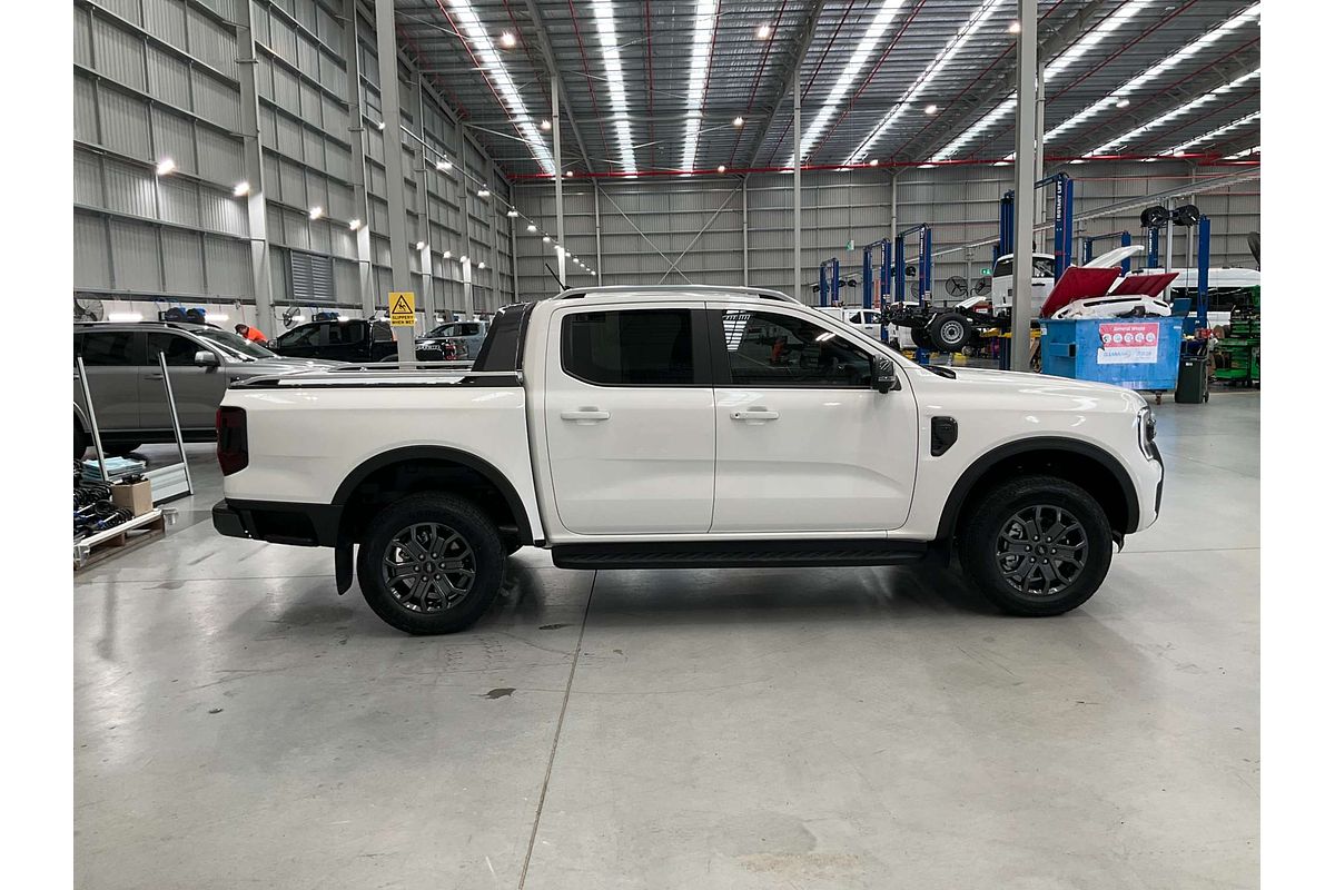 2025 Ford Ranger Wildtrak 4X4 3.0L
