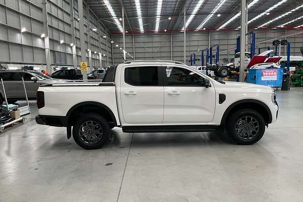 2025 Ford Ranger Wildtrak 4X4 3.0L