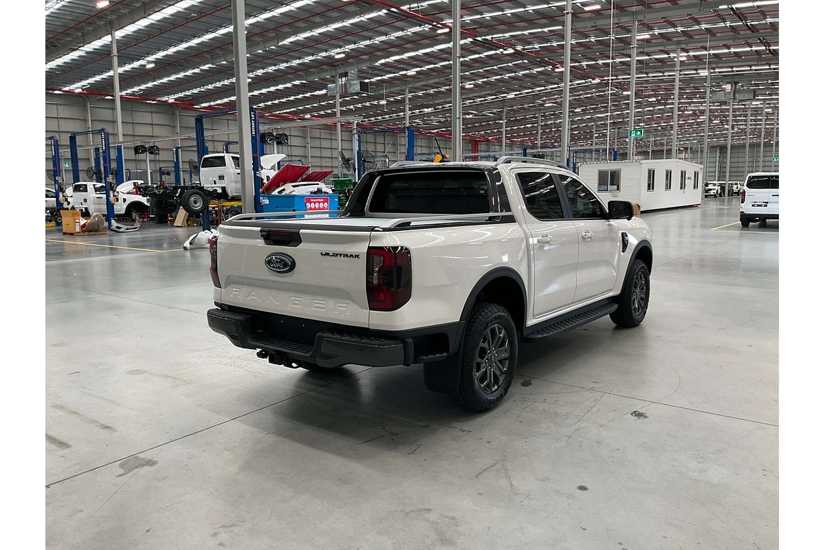 2025 Ford Ranger Wildtrak 4X4 3.0L