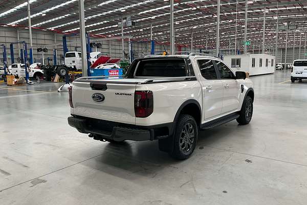 2025 Ford Ranger Wildtrak 4X4 3.0L