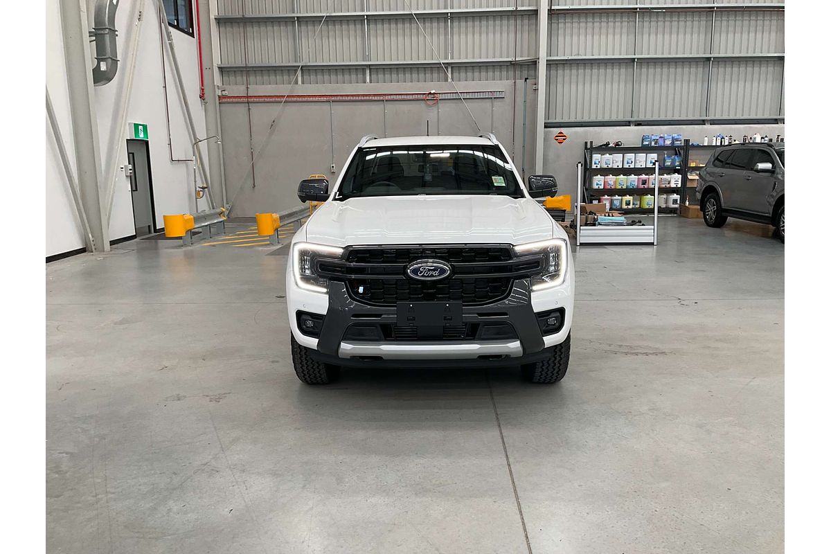 2025 Ford Ranger Wildtrak 4X4 3.0L