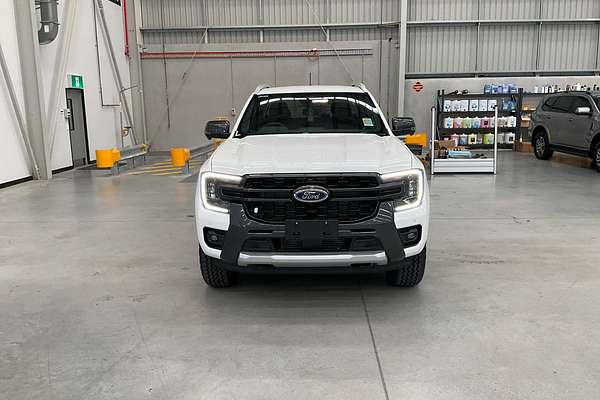 2025 Ford Ranger Wildtrak 4X4 3.0L
