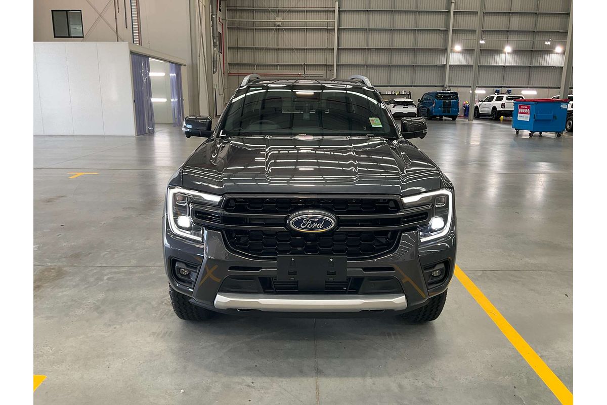 2025 Ford Ranger Wildtrak  4X4 3.0L
