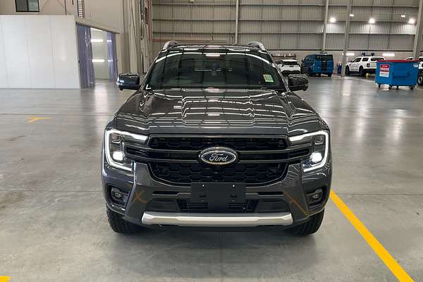 2025 Ford Ranger Wildtrak  4X4 3.0L