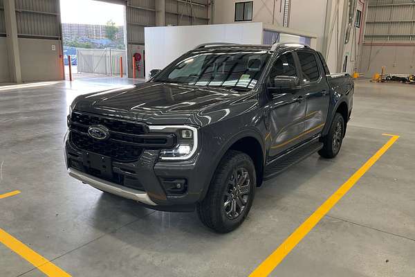 2025 Ford Ranger Wildtrak  4X4 3.0L