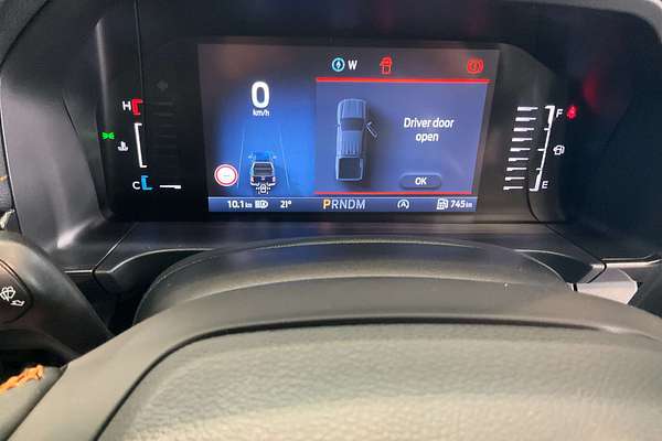 2025 Ford Ranger Wildtrak  4X4 3.0L
