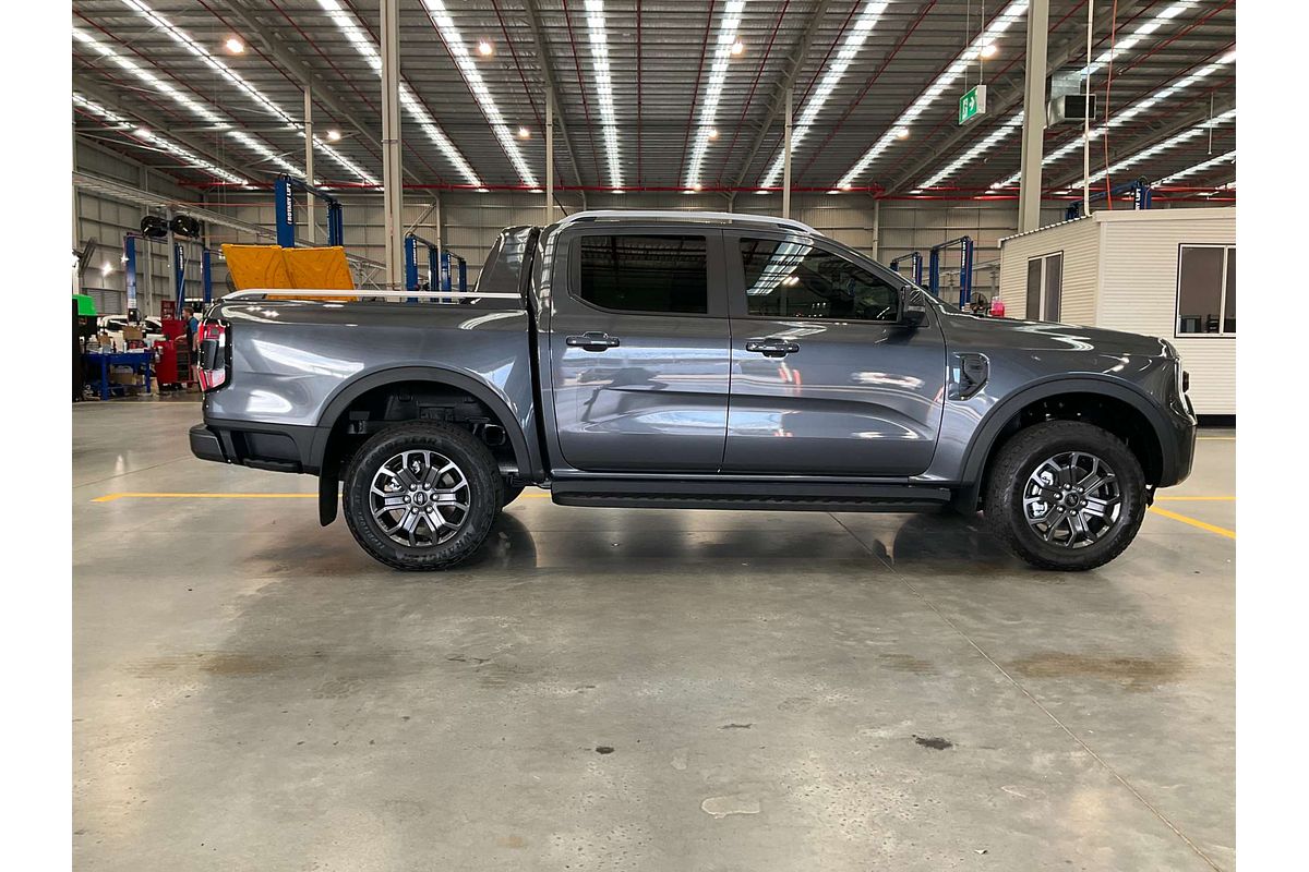 2025 Ford Ranger Wildtrak  4X4 3.0L