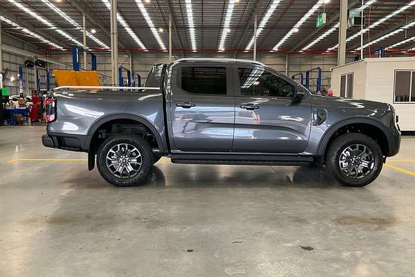 2025 Ford Ranger Wildtrak  4X4 3.0L