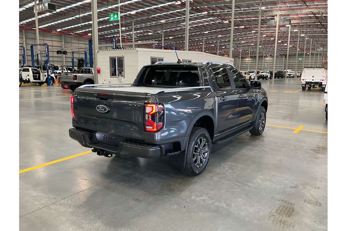 2025 Ford Ranger Wildtrak  4X4 3.0L