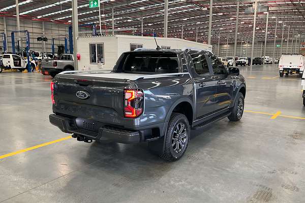 2025 Ford Ranger Wildtrak  4X4 3.0L