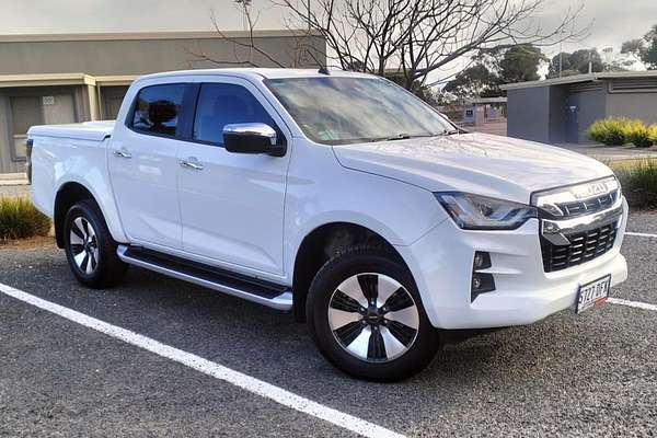 2021 Isuzu D-MAX LS-U 4X4