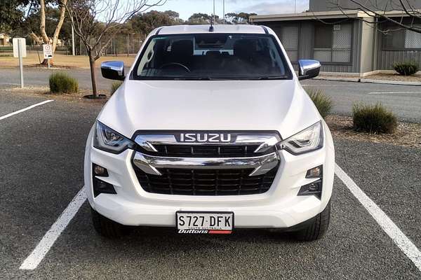 2021 Isuzu D-MAX LS-U 4X4