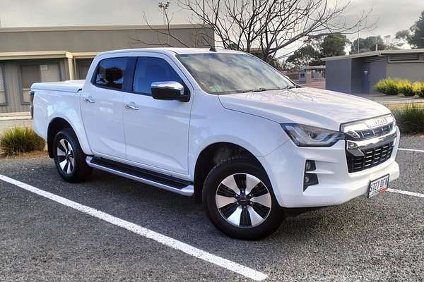 2021 Isuzu D-MAX LS-U 4X4