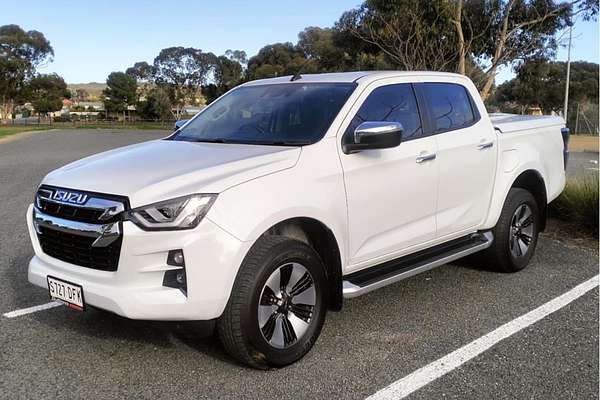 2021 Isuzu D-MAX LS-U 4X4