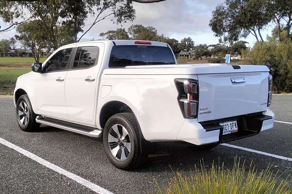 2021 Isuzu D-MAX LS-U 4X4
