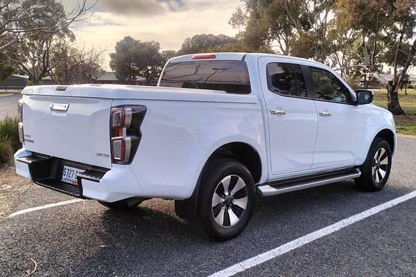 2021 Isuzu D-MAX LS-U 4X4