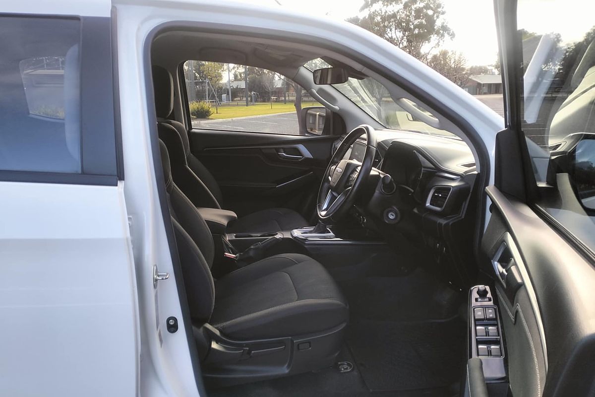 2021 Isuzu D-MAX LS-U 4X4