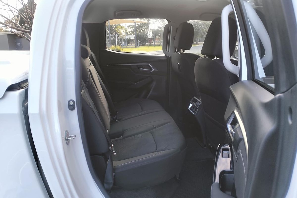 2021 Isuzu D-MAX LS-U 4X4