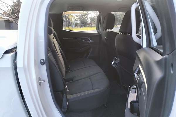 2021 Isuzu D-MAX LS-U 4X4