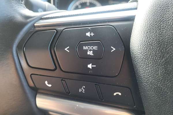 2021 Isuzu D-MAX LS-U 4X4