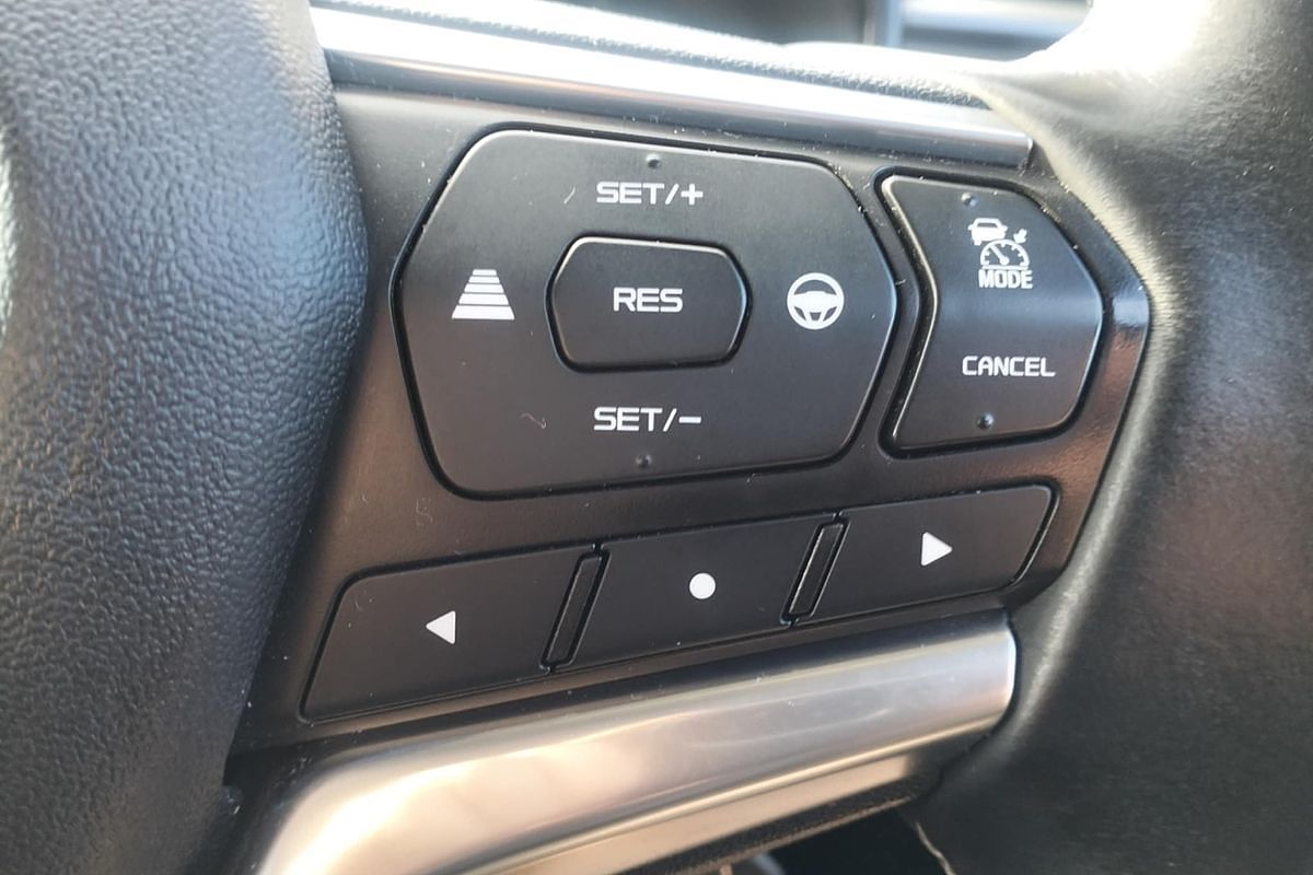 2021 Isuzu D-MAX LS-U 4X4